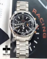 ساعت مچی مردانه امگا مدل سی مستر پروفشنال مشکی