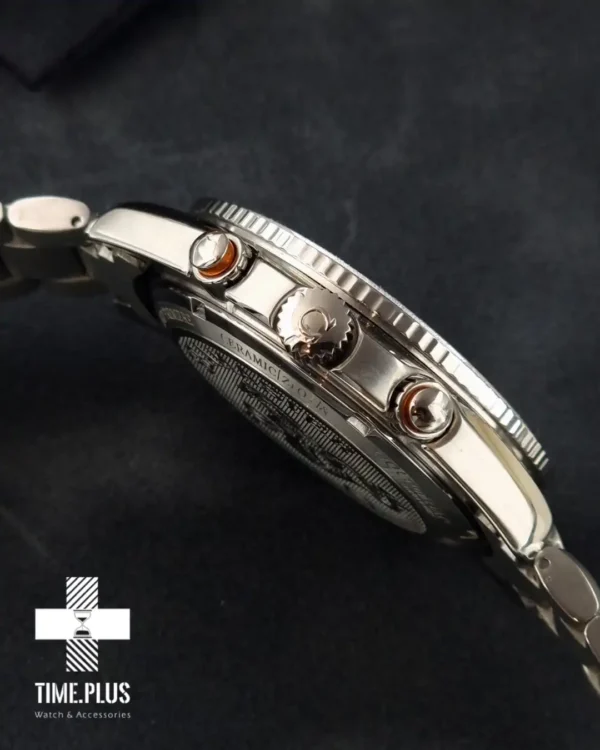 ساعت مچی مردانه امگا مدل سی مستر پروفشنال مشکی