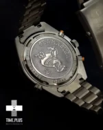 ساعت مچی مردانه امگا مدل سی مستر پروفشنال مشکی