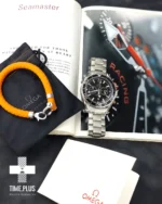 ساعت مچی مردانه امگا مدل سی مستر پروفشنال مشکی