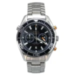 ساعت مچی مردانه امگا مدل سی مستر پروفشنال مشکی