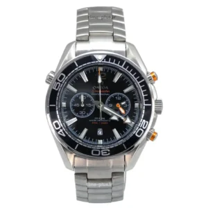 ساعت مچی مردانه امگا مدل سی مستر پروفشنال مشکی