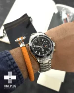 ساعت مچی مردانه امگا مدل سی مستر پروفشنال مشکی