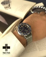 ساعت مچی مردانه امگا مدل سیمستر سرمه ای