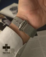 ساعت مچی مردانه امگا مدل سیمستر سرمه ای