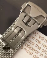 ساعت مچی مردانه امگا مدل سیمستر سرمه ای