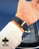 ساعت مچی مردانه امگا مدل اسپید مستر اسنوپی سفید سرمه ای