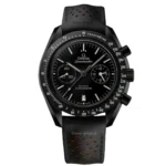 ساعت مچی مردانه امگا مدل اسپید مستر مشکی