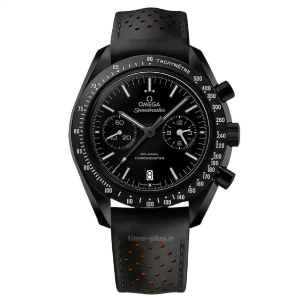ساعت مچی مردانه امگا مدل اسپید مستر مشکی