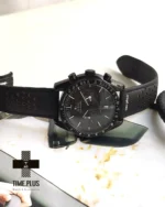 ساعت مچی مردانه امگا مدل اسپید مستر مشکی