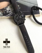 ساعت مچی مردانه امگا مدل اسپید مستر مشکی