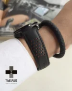 ساعت مچی مردانه امگا مدل اسپید مستر مشکی