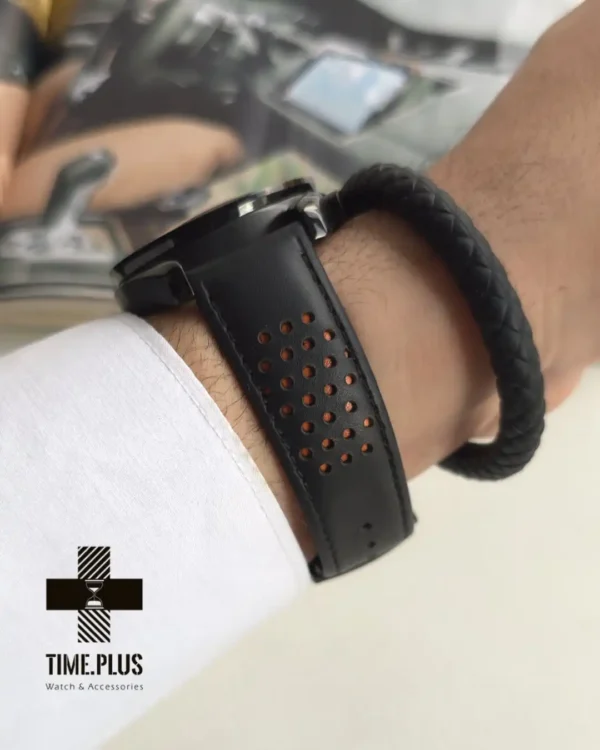 ساعت مچی مردانه امگا مدل اسپید مستر مشکی