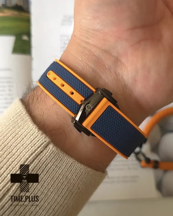 ساعت مچی مردانه امگاسواچ مدل Mission to Mars مشکی