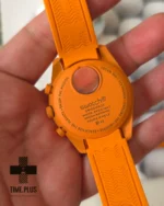 ساعت مچی مردانه امگاسواچ مدل Mission to Mars مشکی