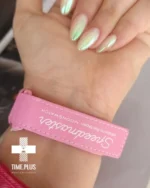 ساعت مچی زنانه امگاسواچ مدل Pink Moon صورتی