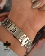 ساعت مچی زنانه امگا مدل سی مستر آکوا ترا نقره ای