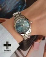 ساعت مچی زنانه امگا مدل سی مستر آکوا ترا نقره ای