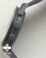 ساعت مچی مردانه امگاسواچ مدل Mission to Mercury طوسی پر رنگ