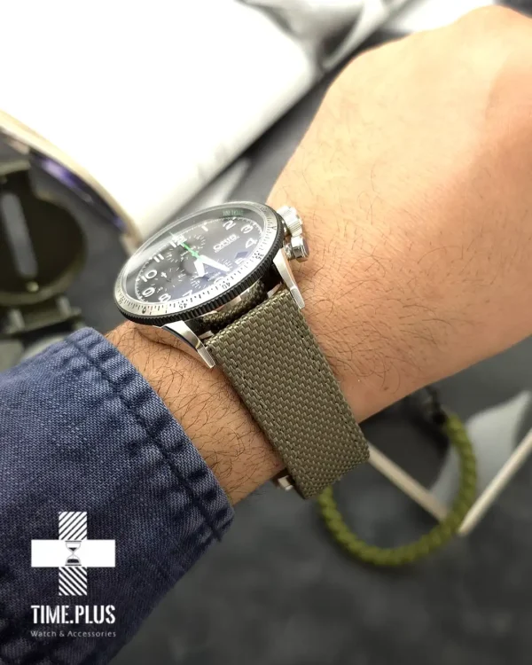 ساعت مچی مردانه اوریس مدل Lt Staffel مشکی