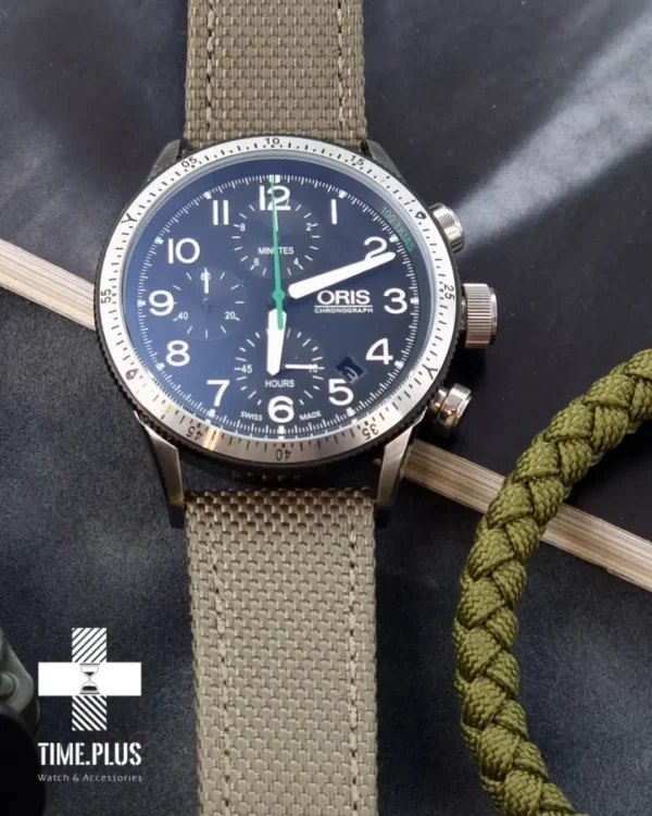 ساعت مچی مردانه اوریس مدل Lt Staffel مشکی