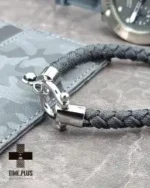 ساعت مچی مردانه پنرای طوسی