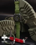 ساعت مچی مردانه پنرای سبز