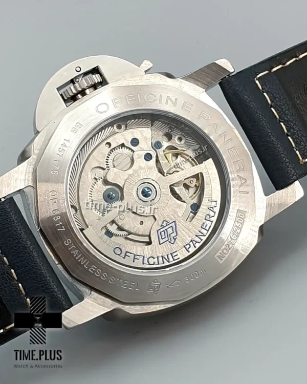 ساعت مچی مردانه پنرای سرمه‌ای