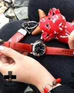 ساعت مچی زنانه پنرای نقره ای