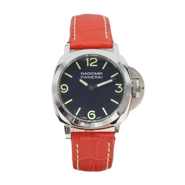 ساعت مچی زنانه پنرای نقره ای