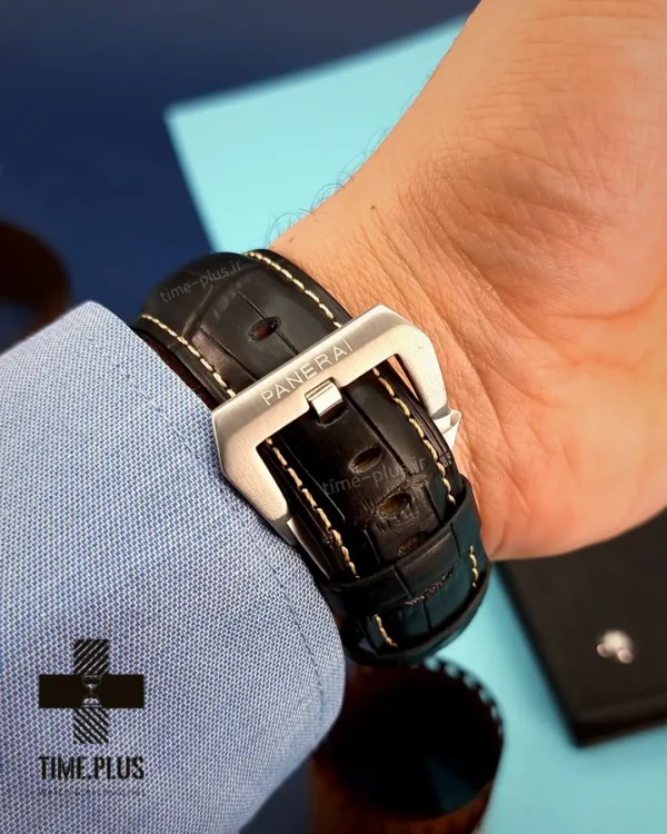 ساعت مچی مردانه پنرای مشکی