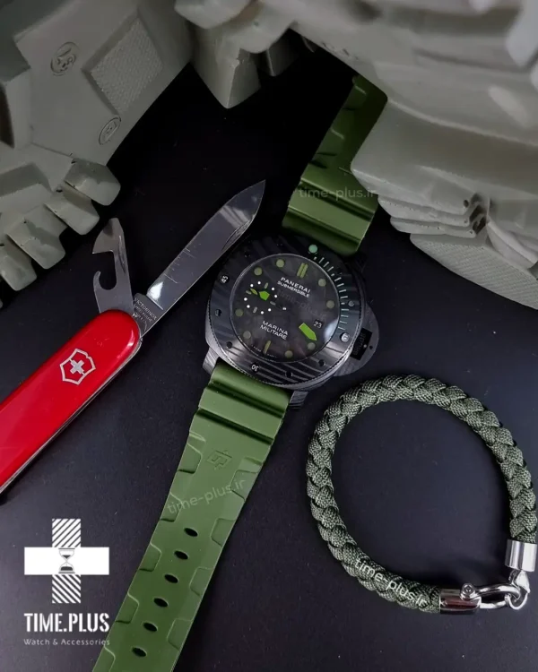 ساعت مچی مردانه پنرای سبز