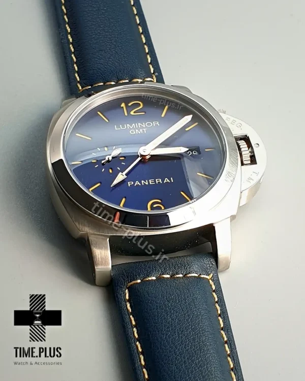 ساعت مچی مردانه پنرای سرمه‌ای