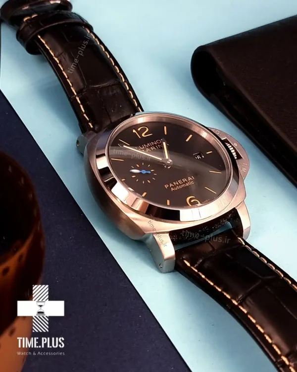 ساعت مچی مردانه پنرای مشکی