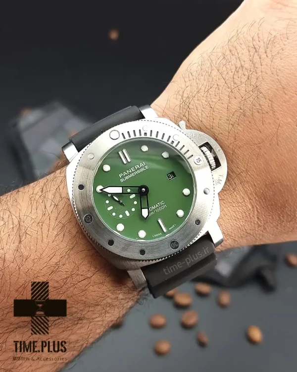 ساعت مچی مردانه پنرای مشکی