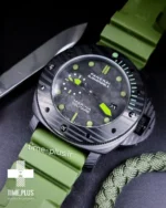 ساعت مچی مردانه پنرای سبز