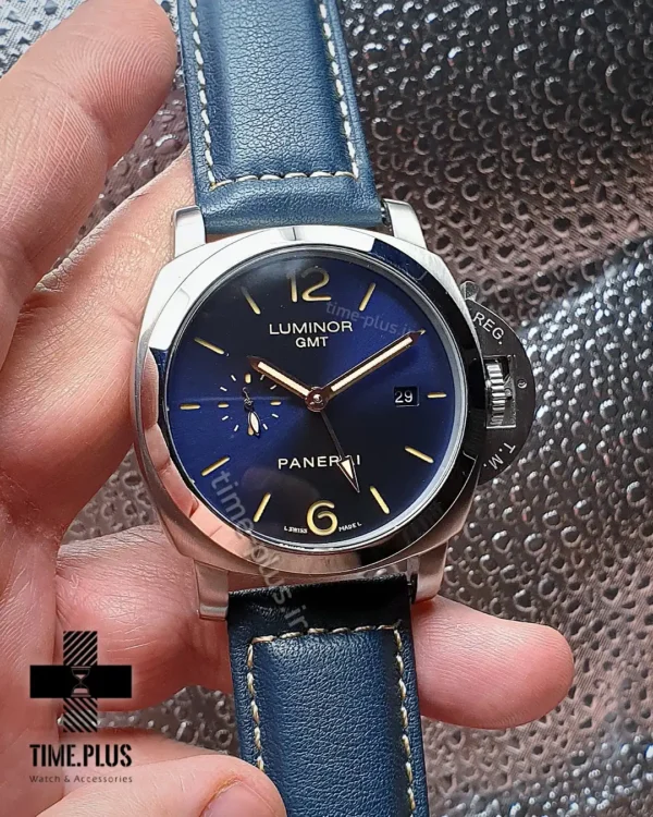 ساعت مچی مردانه پنرای سرمه‌ای