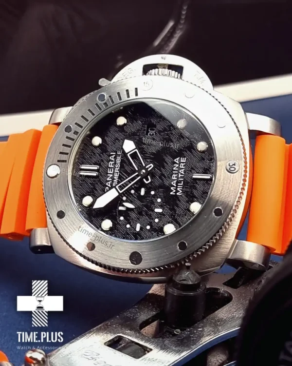 ساعت مچی مردانه پنرای مشکی