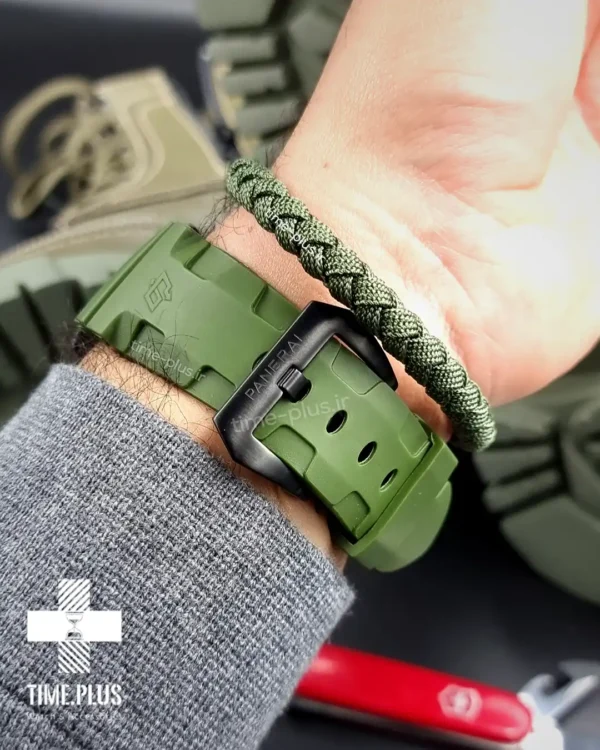 ساعت مچی مردانه پنرای سبز