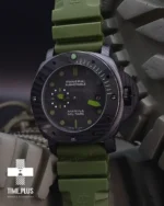 ساعت مچی مردانه پنرای سبز