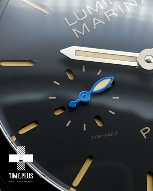 ساعت مچی مردانه پنرای مشکی