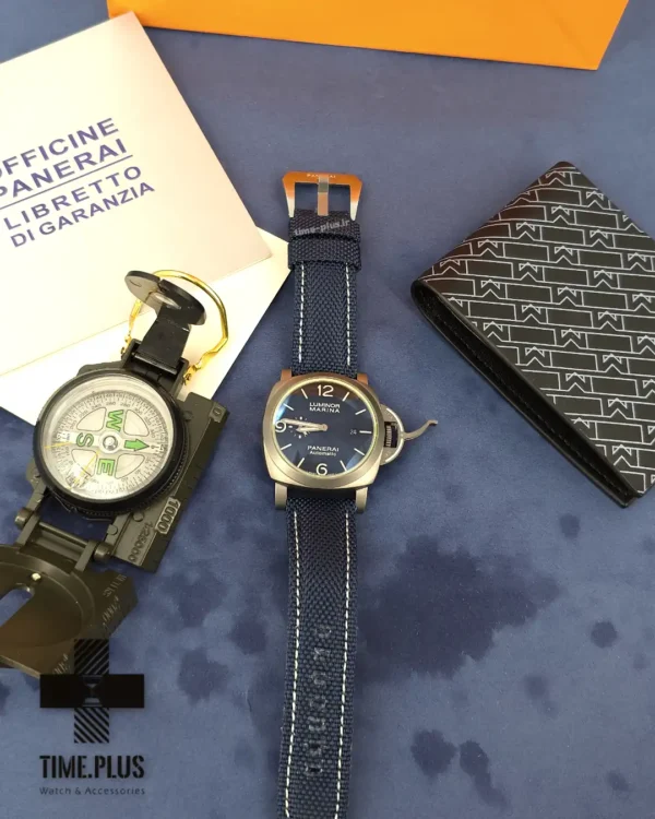 ساعت مچی مردانه پنرای سرمه ای