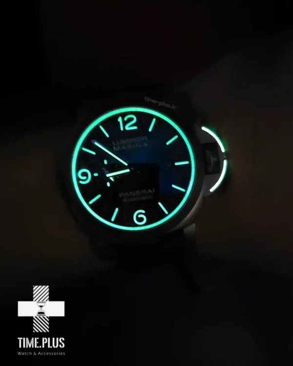 ساعت مچی مردانه پنرای سرمه ای