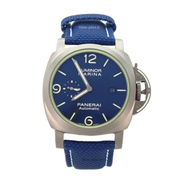 ساعت مچی مردانه پنرای سرمه ای