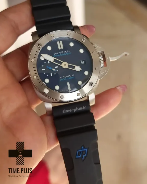 ساعت مچی زنانه پنرای مشکی