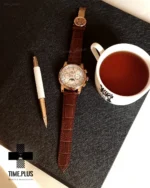 ساعت مچی مردانه پتک فیلیپ نقره ای