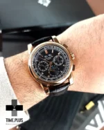 ساعت مچی مردانه پتک فیلیپ مشکی