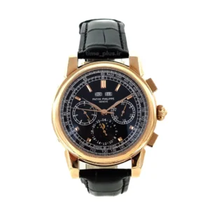 ساعت مچی مردانه پتک فیلیپ مشکی