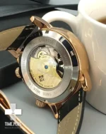 ساعت مچی مردانه پتک فیلیپ مدل CELESTIAL, MOON AGE رزگلد