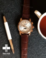 ساعت مچی مردانه پتک فیلیپ نقره ای